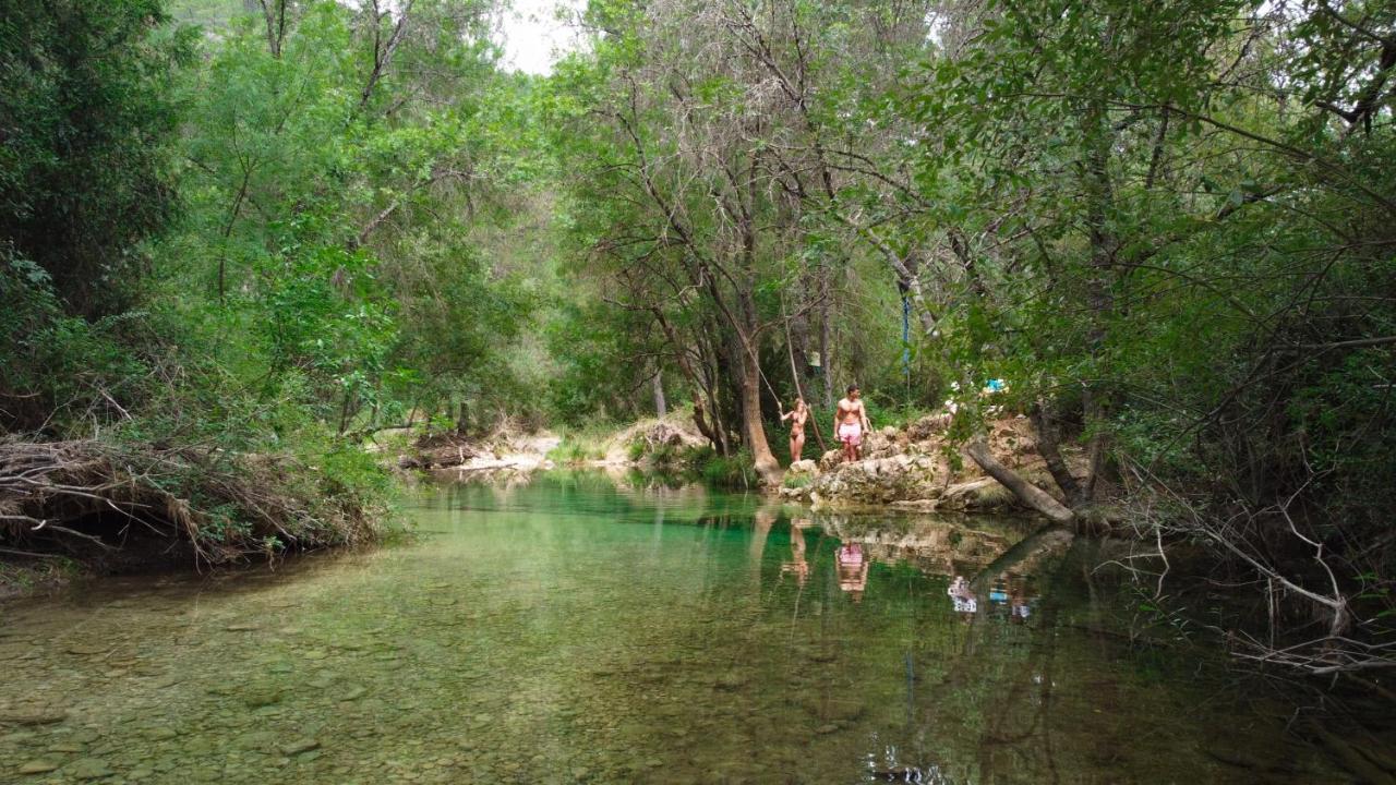 Kampaoh Cazorla Hotel Casa El Valle Eksteriør billede
