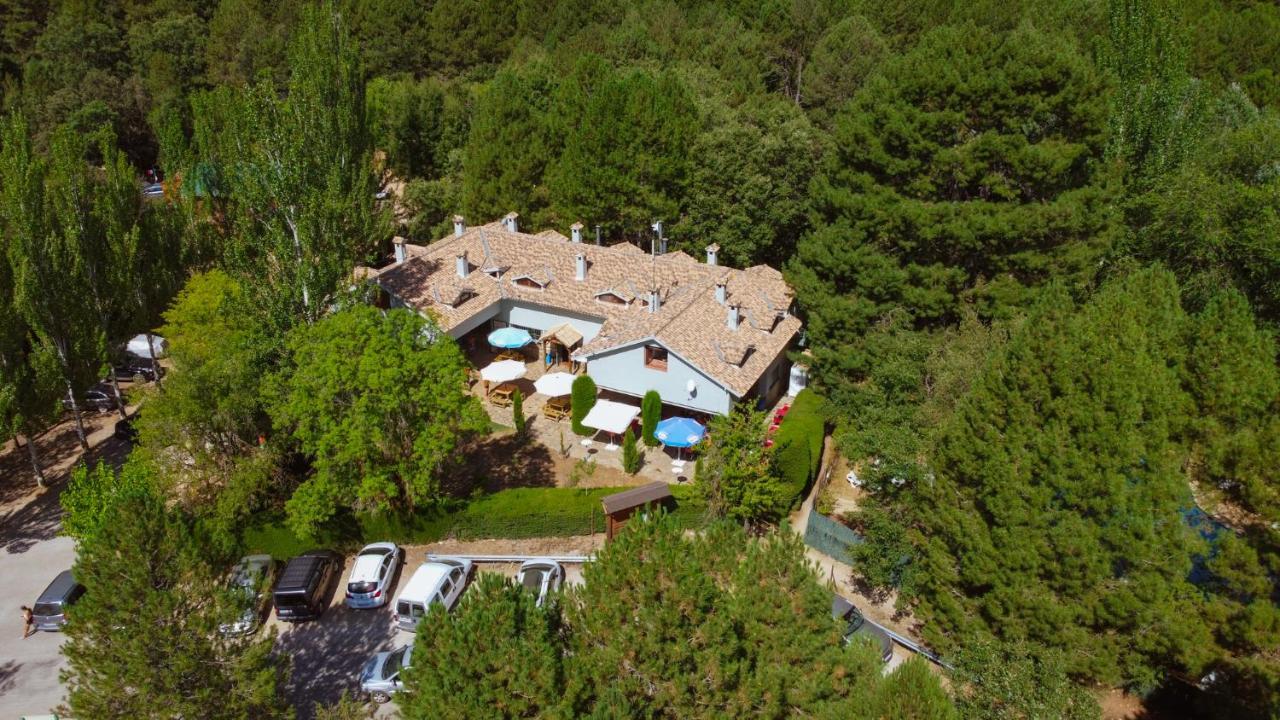 Kampaoh Cazorla Hotel Casa El Valle Eksteriør billede