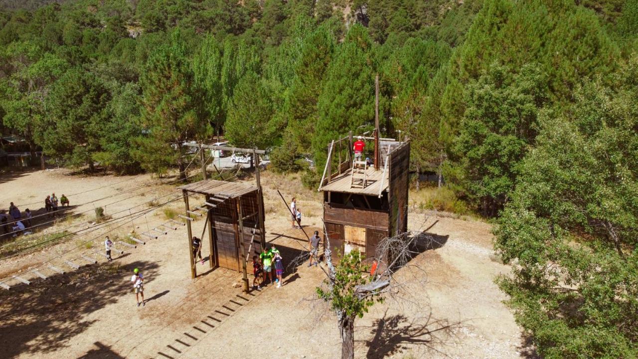 Kampaoh Cazorla Hotel Casa El Valle Eksteriør billede