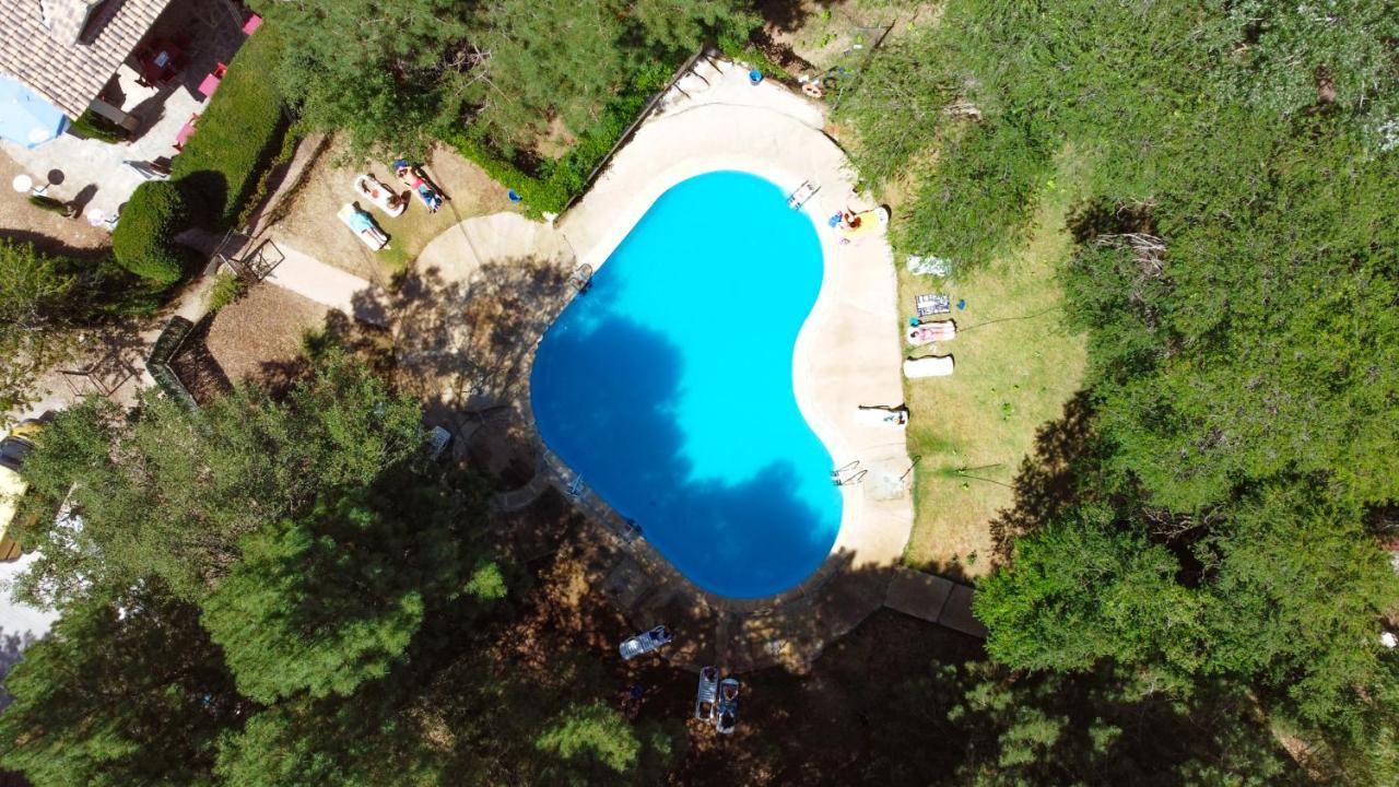 Kampaoh Cazorla Hotel Casa El Valle Eksteriør billede