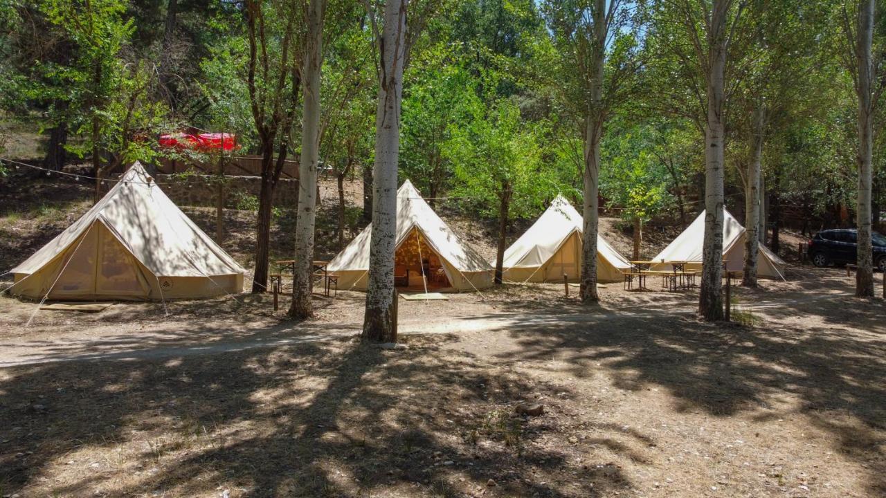 Kampaoh Cazorla Hotel Casa El Valle Eksteriør billede