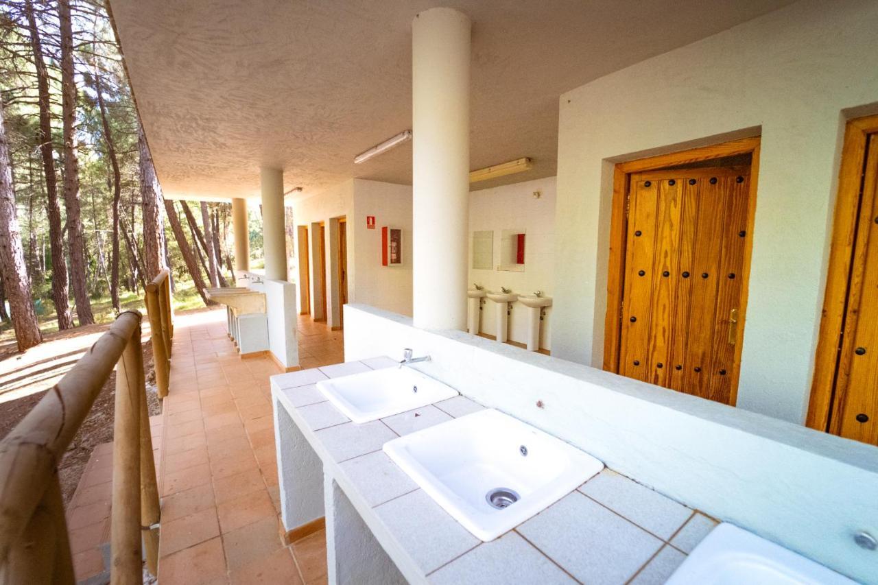 Kampaoh Cazorla Hotel Casa El Valle Eksteriør billede