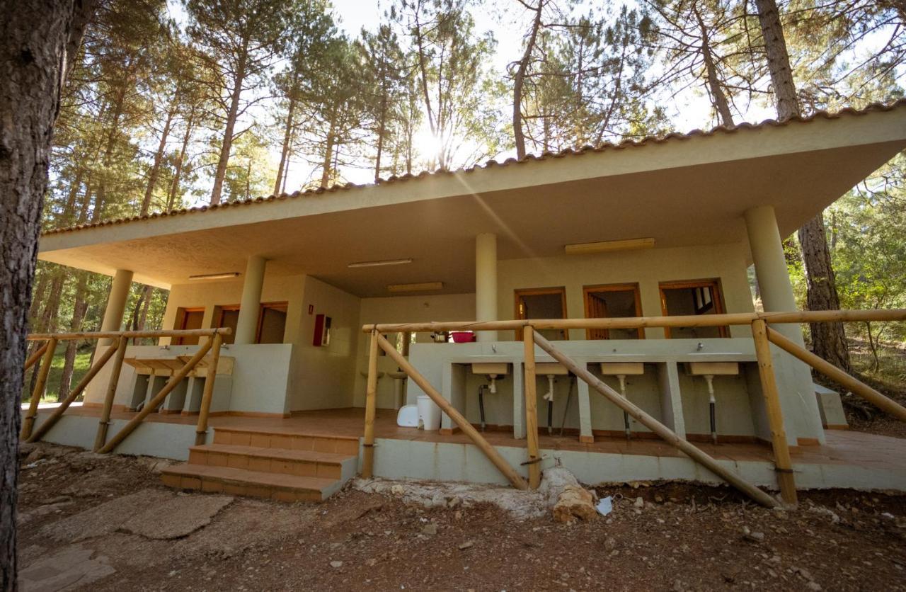 Kampaoh Cazorla Hotel Casa El Valle Eksteriør billede